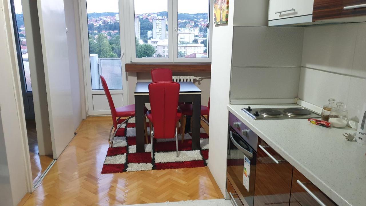 Apartman Sweet Dreams 1 Ni エクステリア 写真