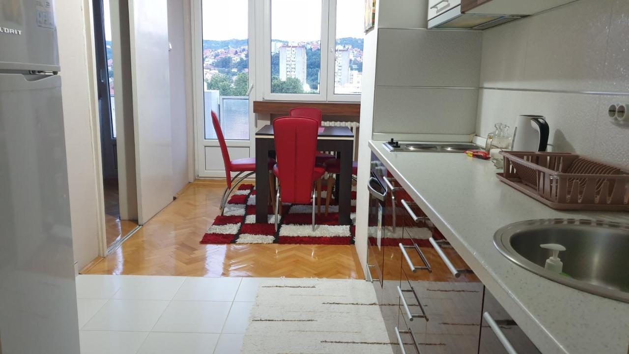 Apartman Sweet Dreams 1 Ni エクステリア 写真