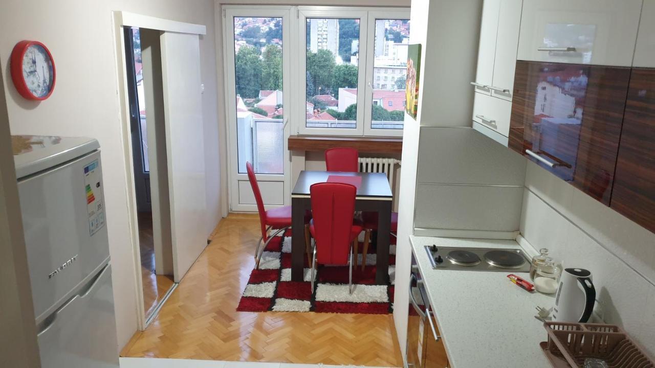 Apartman Sweet Dreams 1 Ni エクステリア 写真