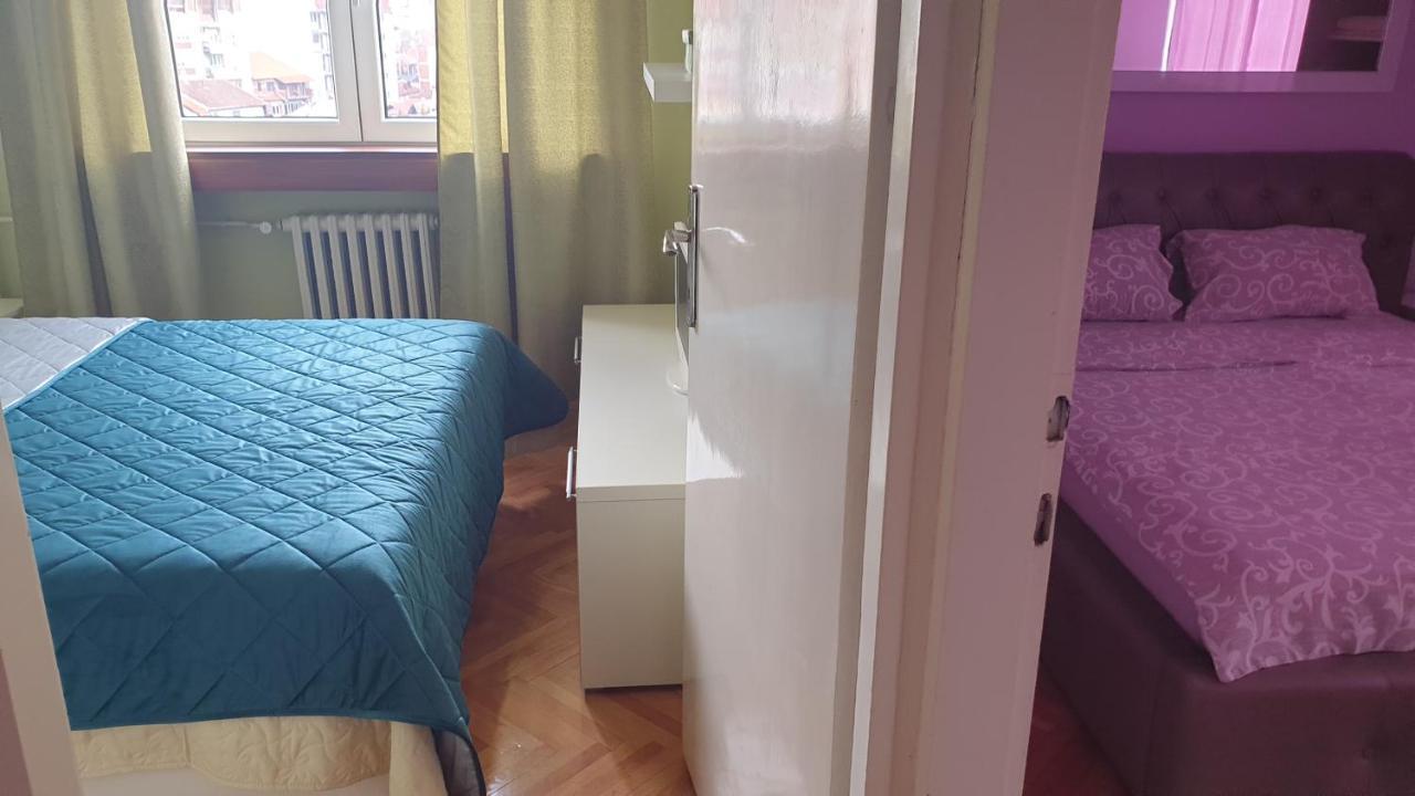 Apartman Sweet Dreams 1 Ni エクステリア 写真