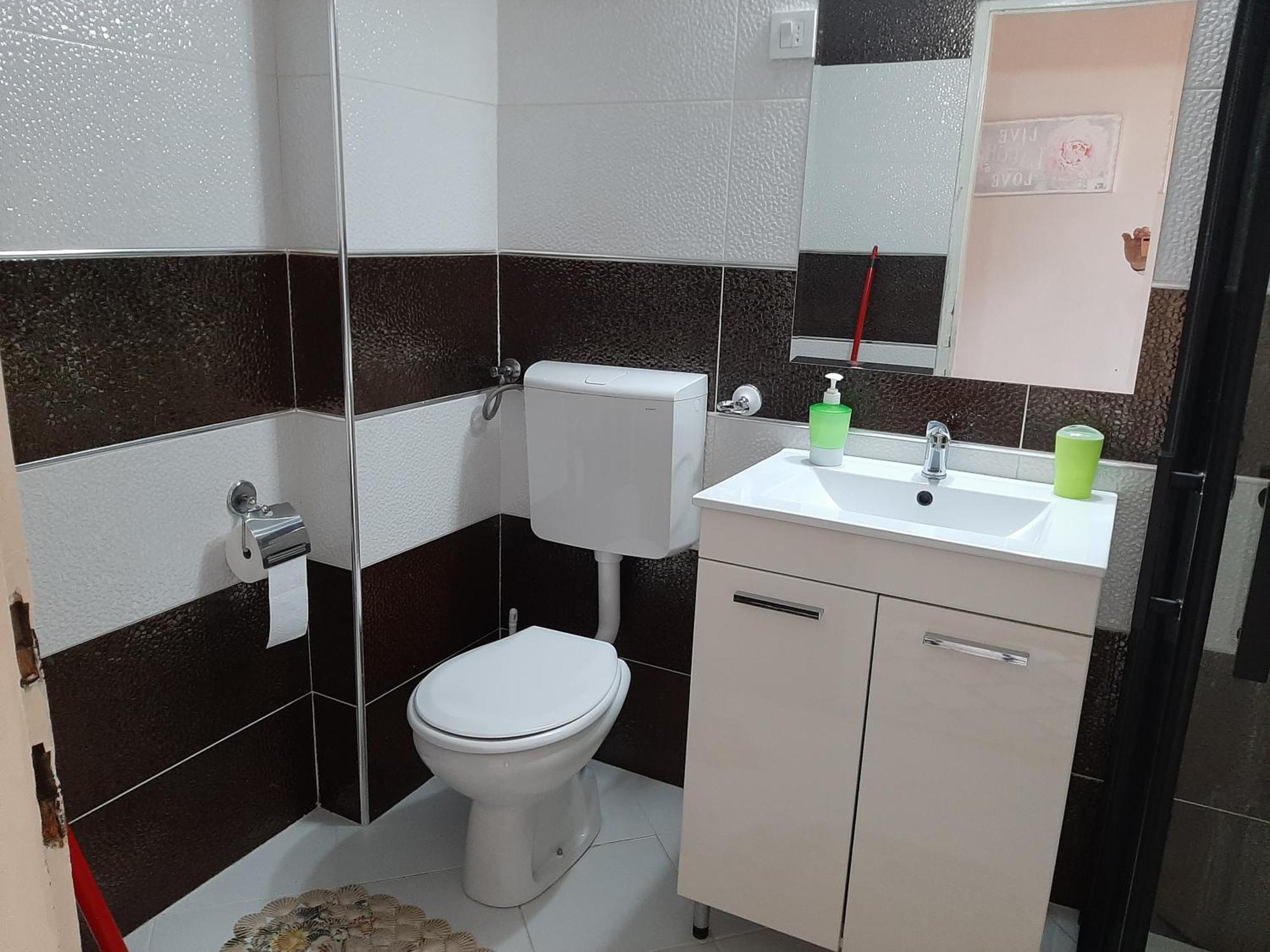 Apartman Sweet Dreams 1 Ni エクステリア 写真