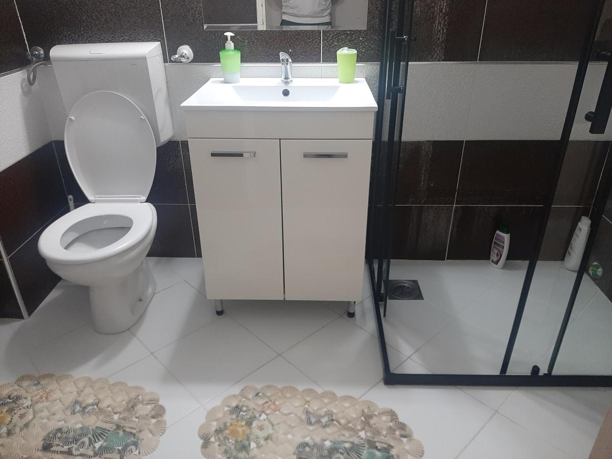 Apartman Sweet Dreams 1 Ni エクステリア 写真