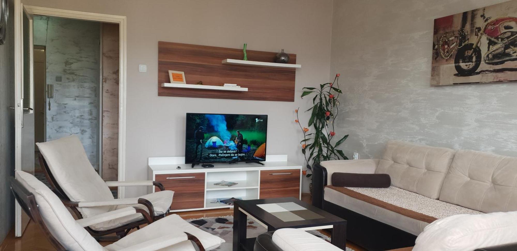 Apartman Sweet Dreams 1 Ni エクステリア 写真