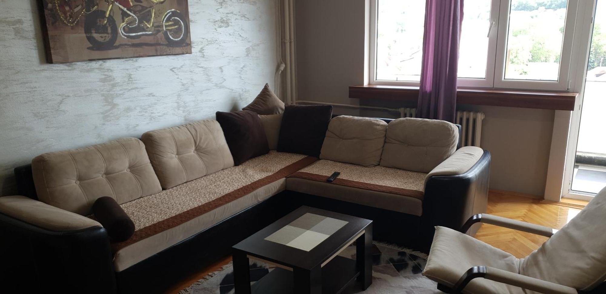 Apartman Sweet Dreams 1 Ni エクステリア 写真