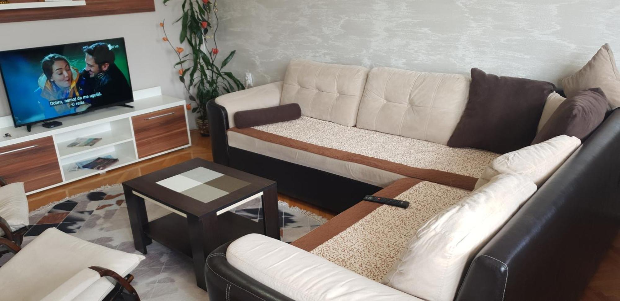 Apartman Sweet Dreams 1 Ni エクステリア 写真