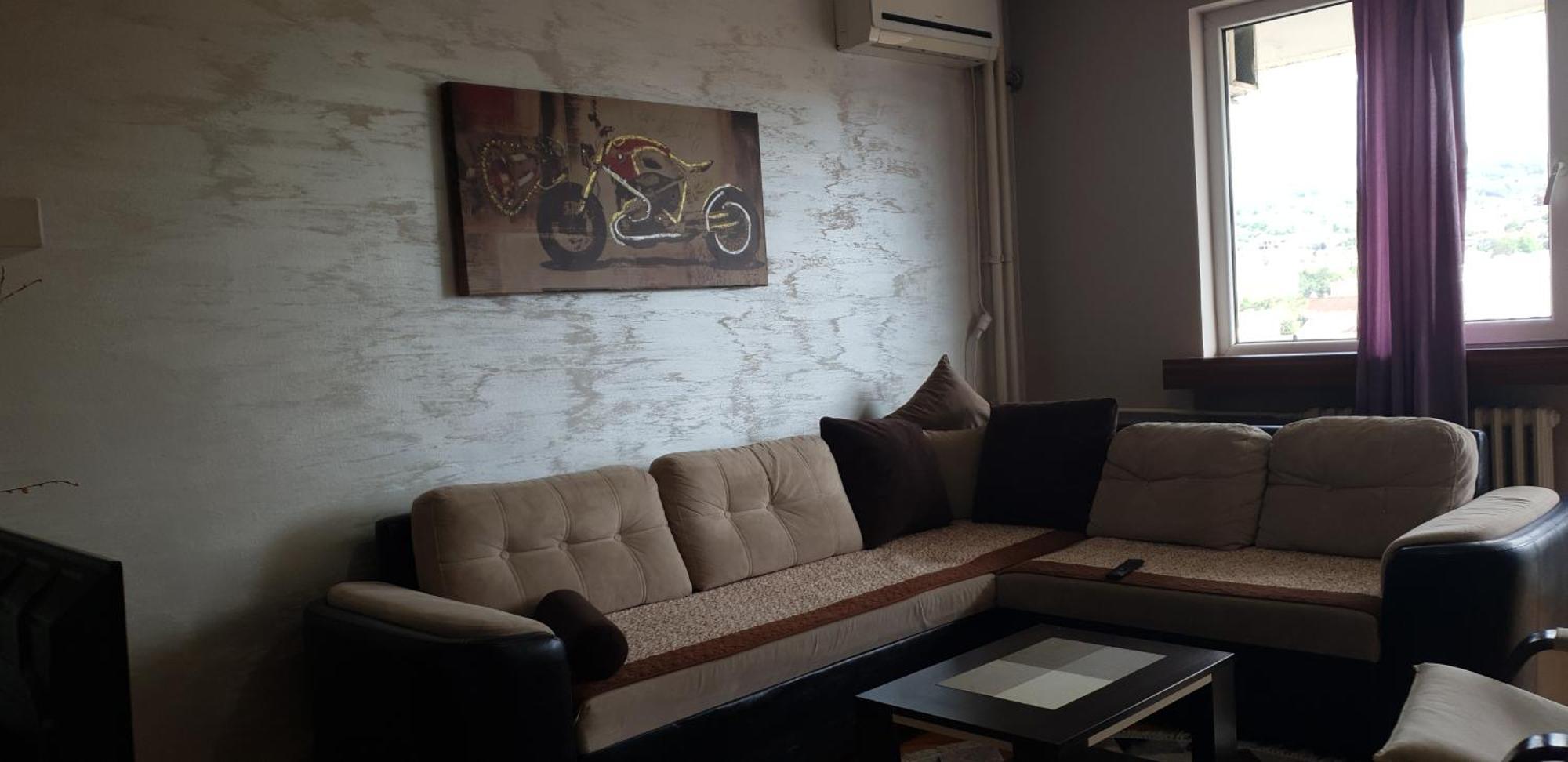 Apartman Sweet Dreams 1 Ni エクステリア 写真