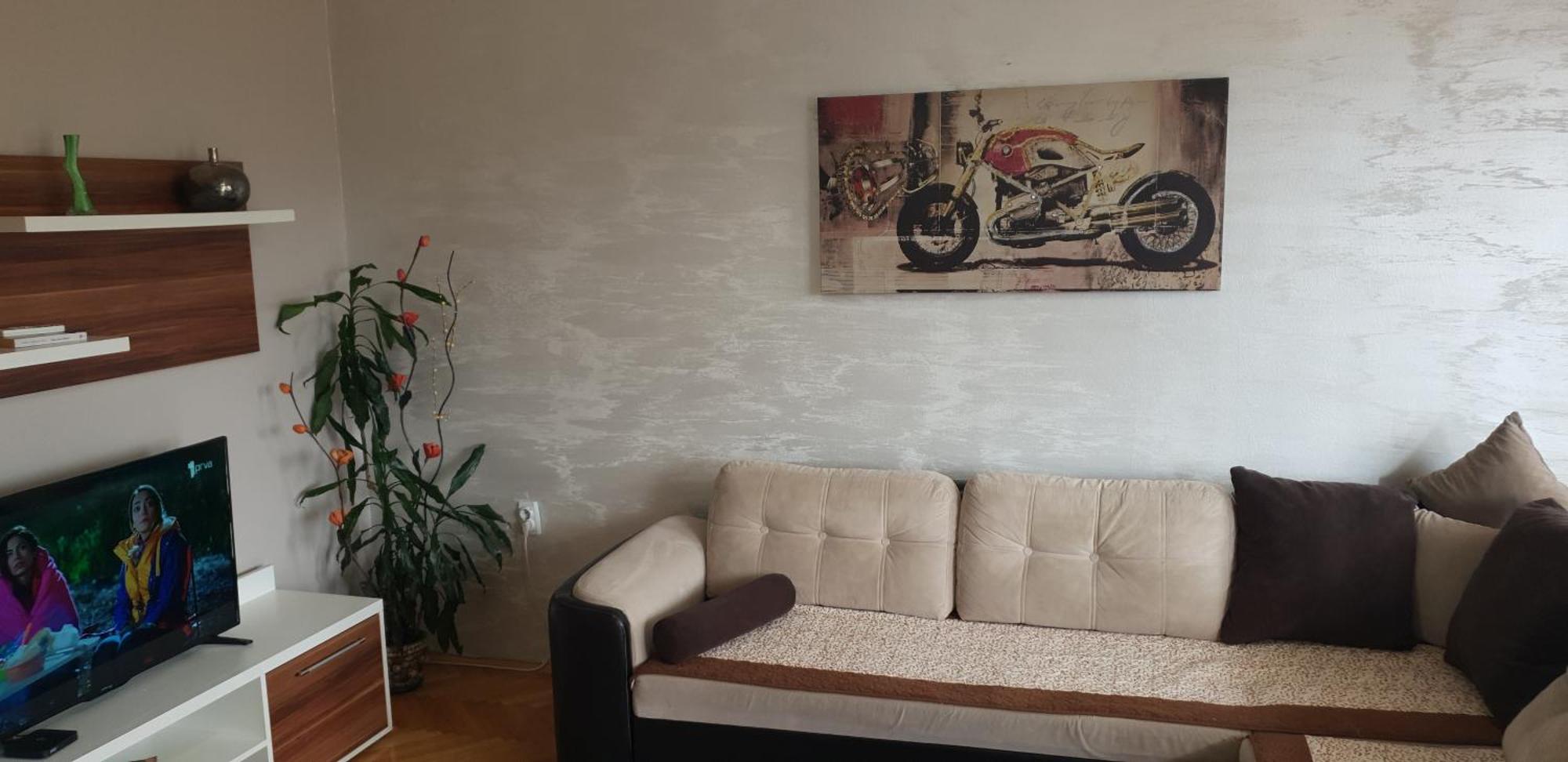 Apartman Sweet Dreams 1 Ni エクステリア 写真