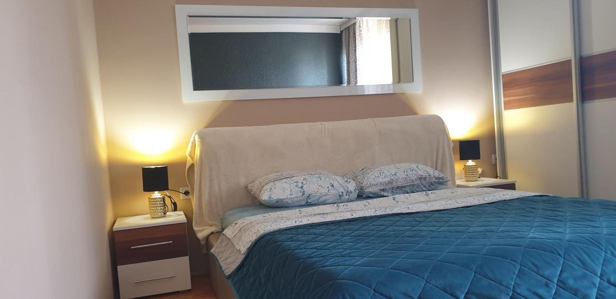 Apartman Sweet Dreams 1 Ni エクステリア 写真